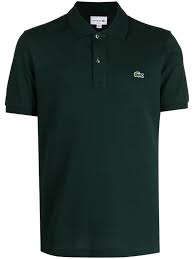 T-shirt Lacoste Homme/Femme — 100% coton, style classique