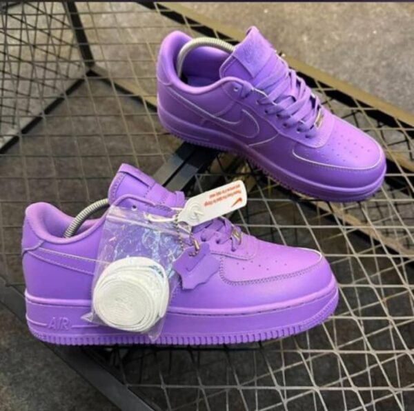 Nike Air Force One – L’icône du style urbain et du confort absolu ! [M2A1]