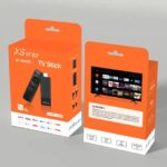 Box Android TV Stick 2Go RAM / 16Go ROM – Transformez votre télé en Smart TV [E1A1]