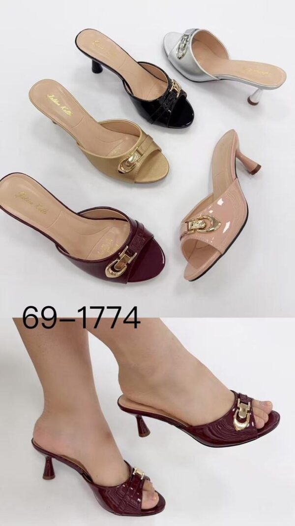 Sandales grande dame – Élégance pour soirées et sorties [M3A1]