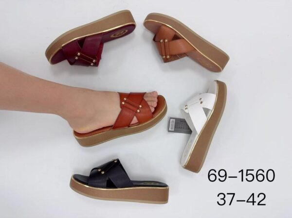 Sandales grande dame – Élégance et raffinement au féminin [M3A2]