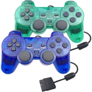 Manette PS2 – Précision, confort et performance pour vos jeux rétro [E2A2]