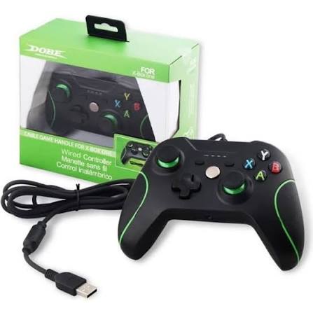 Manette Xbox filaire – Précision, confort et réactivité instantanée [E2A4]