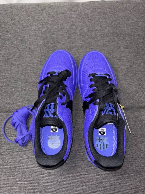 Nike Air Force 1 – Édition spéciale FC Barcelona x Kobe Bryant 🏀⚽[M2A2]