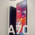 Samsung Galaxy A70 – 8Go RAM / 128Go ROM – Puissance, élégance et performance réunies [E1A4]