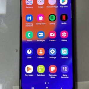 Samsung Galaxy A70 – Design élégant, puissance et performance au quotidien [E1A5]