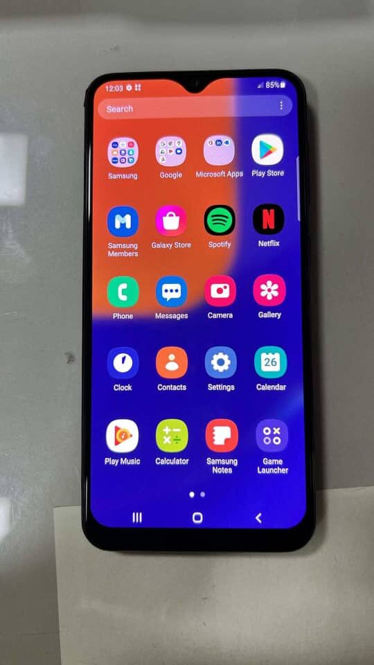 Samsung Galaxy A70 – Design élégant, puissance et performance au quotidien [E1A5]