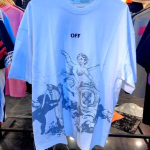 T-shirt en coton stylé – L’alliance parfaite du confort et du look [M2B4]