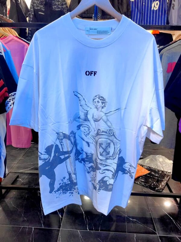 T-shirt en coton stylé – L’alliance parfaite du confort et du look [M2B4]