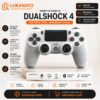 Manette PS4 – Précision, confort et immersion totale dans vos jeux [E2A3]
