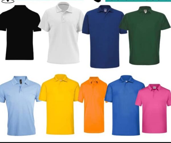 Polo Shirt – Le style classique revisité pour toutes les occasions [M1A5]