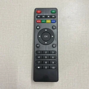 Télécommande universelle Android TV – Simple, rapide et compatible [E1A7]