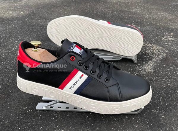 Basket Tommy – Style premium et confort au quotidien [M4A4]