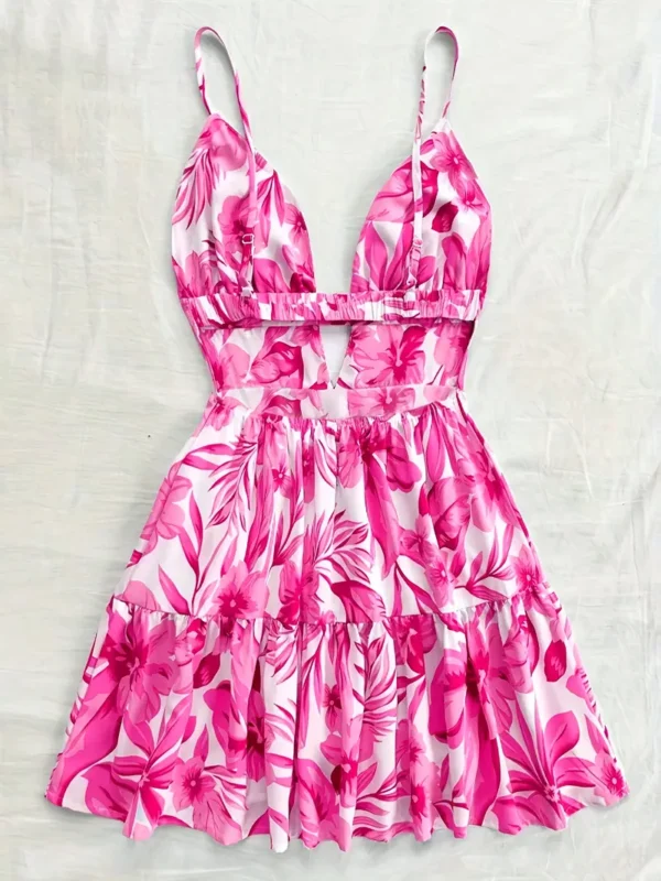 Élégante, légère et parfaite pour un look frais et féminin. [M5B2]