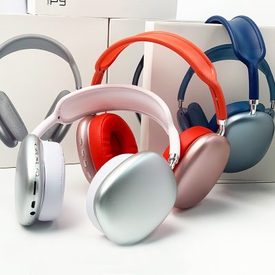 P9 Wireless – Casque Bluetooth confortable et puissant [E3A6]