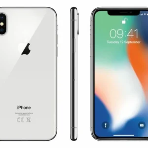 iPhone X 256 Go (Occasion, Import Dubai) – Performance et stockage premium [E5A6]
