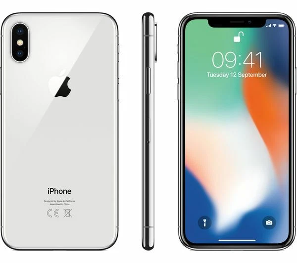iPhone X 256 Go (Occasion, Import Dubai) – Performance et stockage premium [E5A6]