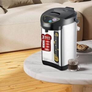 Thermos Électrique Silver Crest SC-500H – Chauffage Rapide & Maintien au Chaud [E8A1]