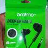 Écouteurs avec fil – Oraimo, JBL, Infinix, Realme & VNP : son clair et confort assuré [E3A1]