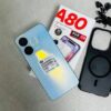 Itel A80 – 8GB RAM + 128GB ROM | Puissant & Endurant [E1A22]