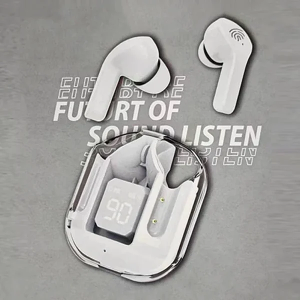 Ultrapods Max – Confort, puissance et liberté 100% sans fil [E3A5]