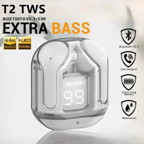 Ultrapods Max – Confort, puissance et liberté 100% sans fil [E3A5]