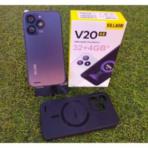 Villaon V20 – Simple, élégant et efficace (4GB RAM + 32GB ROM) [E1A24]