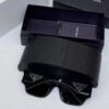 Prada PR 10ZS – Lunettes de Soleil Modernes au Style Iconique [M8A3]