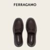 Élégance Intemporelle : Les Mocassins Ferragamo “Arden” [M8A2]