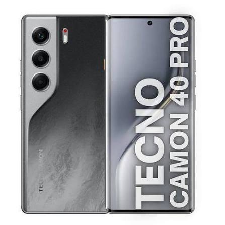Tecno Camon 40 Pro – Performance ultime avec 256 Go et 16 Go RAM [E1A38]