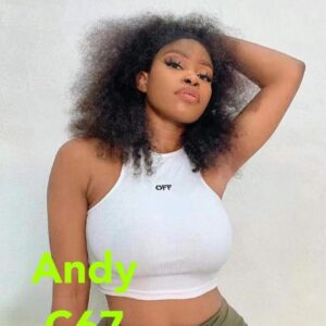 Crop Top Côtelé Off-White Off-Stamp – Style Luxe & Minimaliste [M5B7]