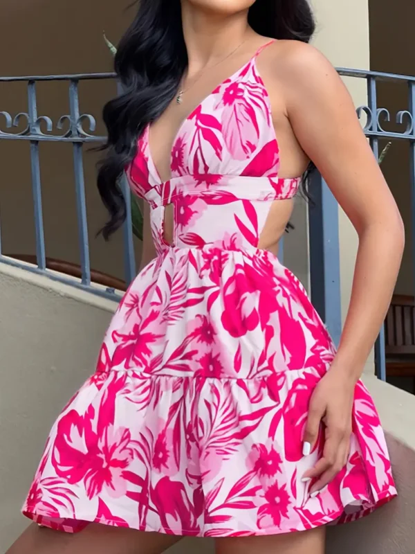 Élégante, légère et parfaite pour un look frais et féminin. [M5B2]