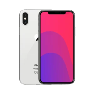 iPhone X 64 Go (Occasion, Import Dubai) – Style et performance à prix malin [E5A5]