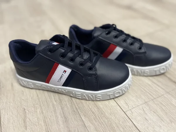 Basket Tommy – Style premium et confort au quotidien [M4A4]