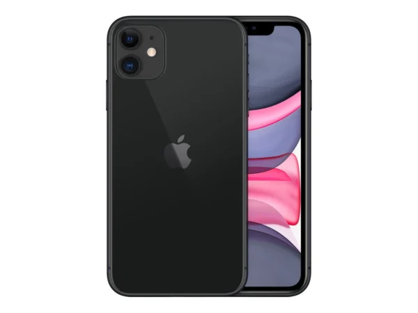 iPhone 11 – 128 Go | Performance fluide, photos ultra nettes, qualité premium [E5A2]
