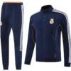 Survêtement Adidas Real Madrid 25/26 – Élégance sportive et esprit madrilène [M14A3]