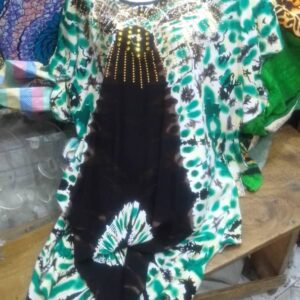 Kaftan Africain Élégant – Confort, tradition et style intemporel [M17A1]