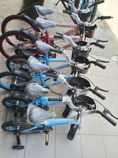 🚲 PROMO – Vélo Enfant (2 à 12 ans) [E12A2]