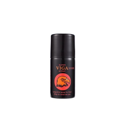 🔥 Super Viga 300000 – Spray Retardant pour Homme (Produit Allemand) [H2A2]