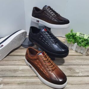 Chaussures basses casual pour homme Tommy Hilfiger [M13A4]