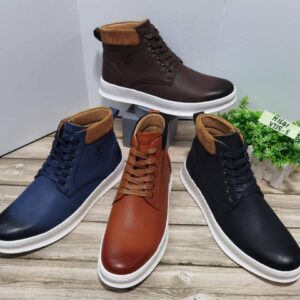 Timberland Casual Sneakers – Style Urbain & Confort Durable [M13A6]