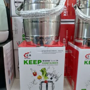 Contenant Alimentaire Isotherme à Double Paroi – Conservation Longue Durée [E8A2]