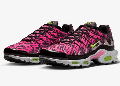 Nike Air Max Plus Mercurial XXV Homme – Puissance, style et performance [M2B6]