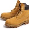Timberland 6" Premium Boots – The Iconic Waterproof Leather Work Boot [M11A1]