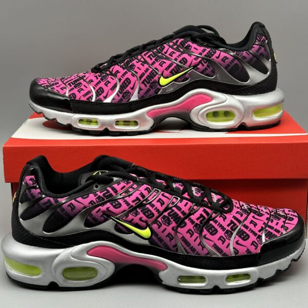 Nike Air Max Plus Mercurial XXV Homme – Puissance, style et performance [M2B6]