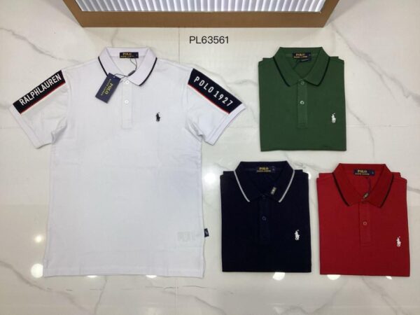 Polo Ralph Lauren – Collection Iconique Élégance & Style [M15A2]