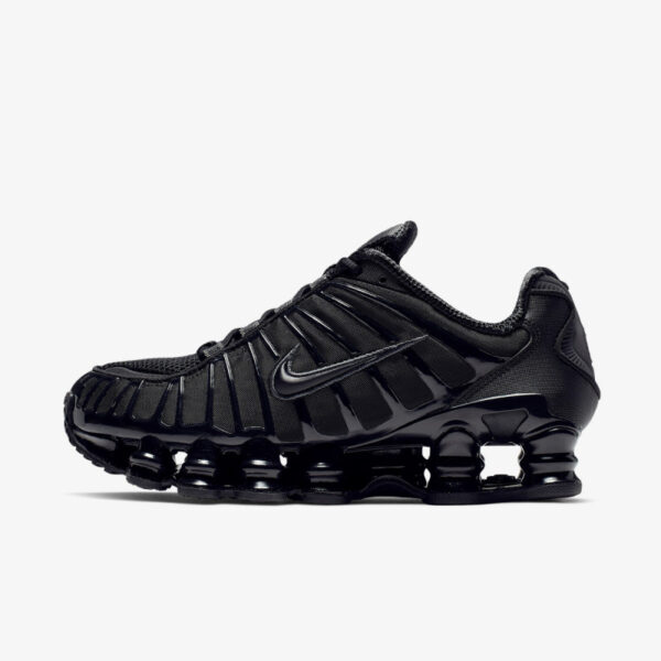 Nike Shox TL Homme – Performance, style et amorti iconique [M11A9]