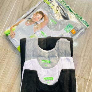 Débardeur Homme 100 % Coton – Confort & Respirabilité [M10A8]