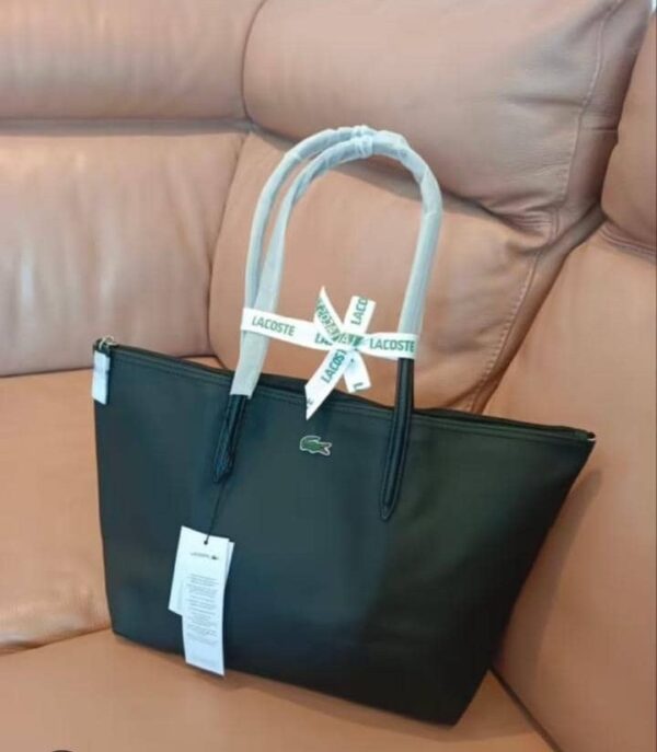 Sac Cabas Lacoste L.12.12 Concept – Grand format, élégance et praticité [M19A2]