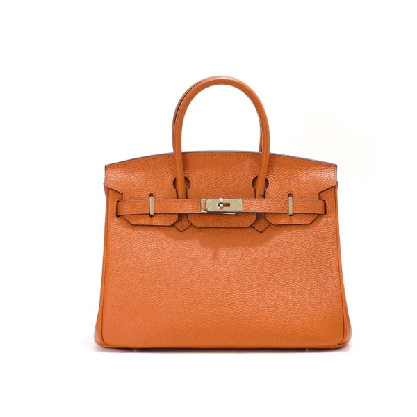 Sac Style Birkin – L’Icone du Luxe Réinventée [M7A3]